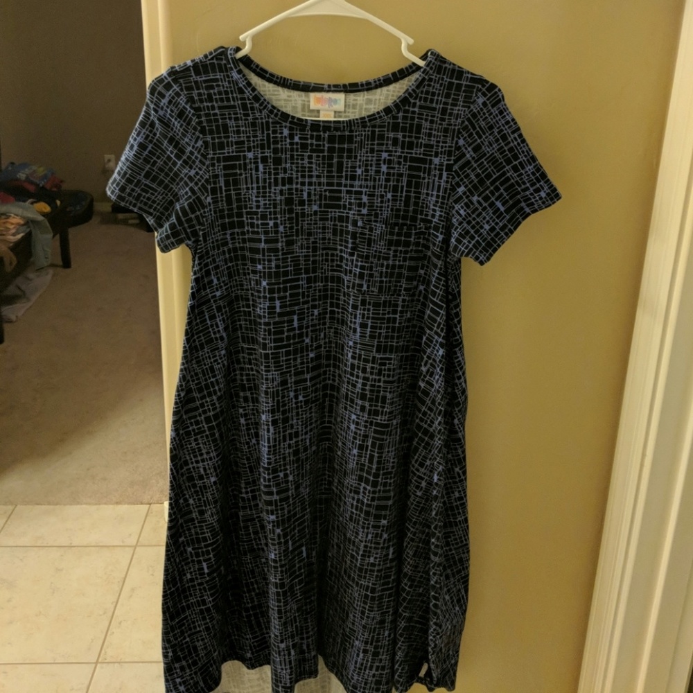 Lularoe Carly xxs dress